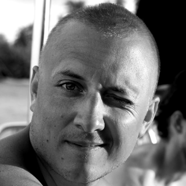 Porträtt av Martin Lundgren